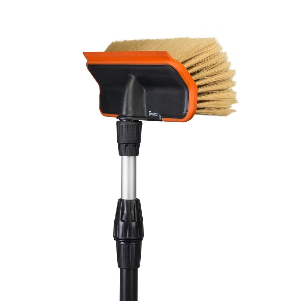 Myjka Samochodowa Soft Z Zaworem Teleskopowa 110-180Cm 2-Płaszczyznowa