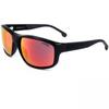 Carrera Men S 61 Mm Red SunglaSSeS Black Red