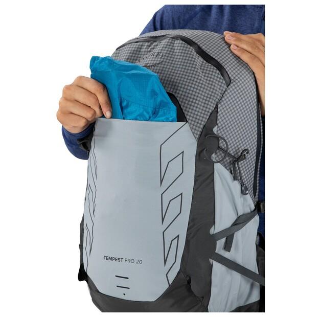 Рюкзак Osprey Tempest Pro 20 silver lining