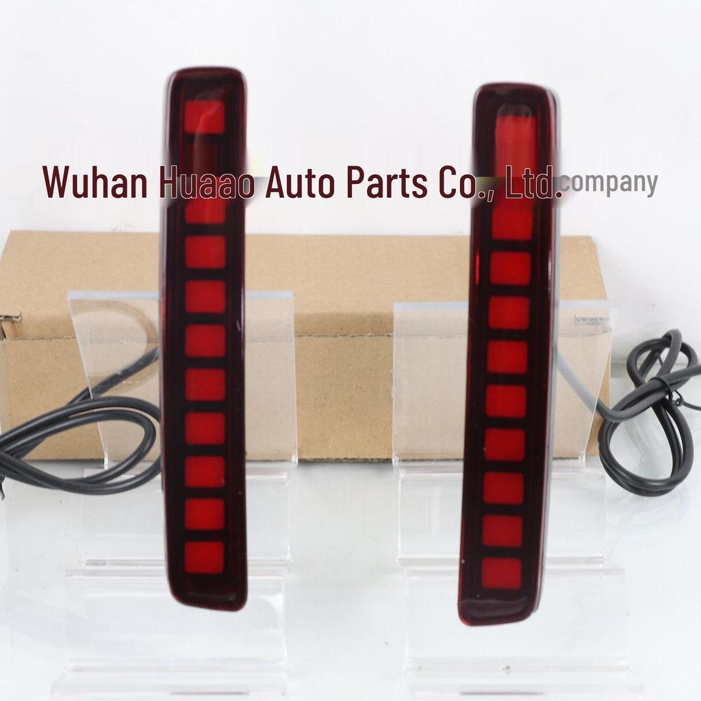 LED Rear Bumper Light & Turn Signal for 2021-2024 Toyota Yaris