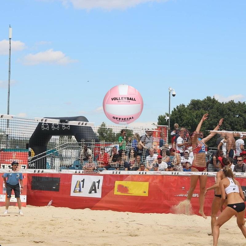 Size 5 Volleyball Soft Indoor Outdoor Volleyball For Game Gym Training Beach Play Volleyball For Beginner Teenager