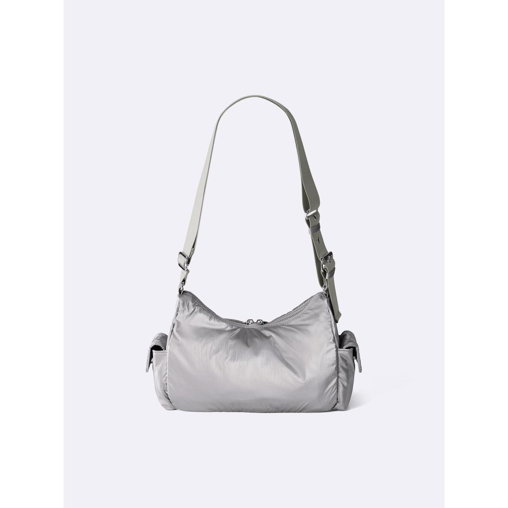 Gu Out Pocket Shoulder Bag+e