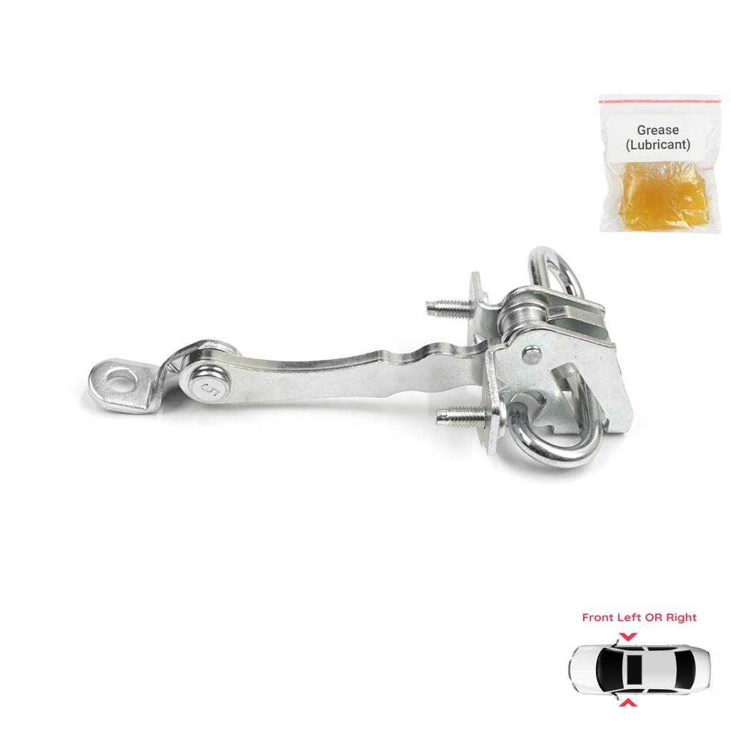 BDP743 Front Door Hinge Stop Check Strap Limiter 50512115 for Alfa Romeo 147 GT