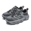 FILA Comfortable Versatile Low-Top Casual Shoes Men sneaker Gray F12M511105FFS