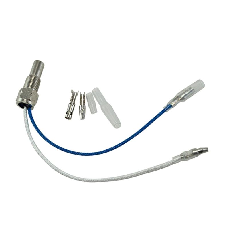

Reliable Accurate Car Gauge Monitoring Measurement Universal Water Temperature Sensor 0°C-150°C Oil Temp Sender 1/8 NPT 1