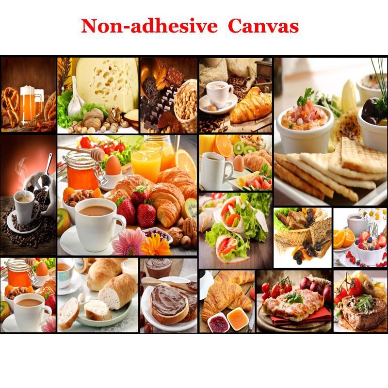 

Custom Mural Wallpaper European Style Bread Baking Milk Tea Dessert Shop Cafe Backdrop Decor Poster Photo Wallpaper For Walls 3D 300cm (W) x 200cm (H)