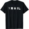 Mountain Bike MTB T Shirt - TRAIL Mountain Bike T-Shirt