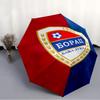 1pc Football Team (37) Umbrella, Sun Protection, And UV Shielding. It Has Eight Sturdy Ribs for Outdoor Use And Perfect Gift