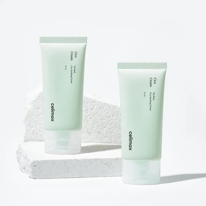 Cica Soothing Cream 50ml x 2