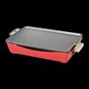 Kashicong Commercial Non-stick BBQ Warming Grill