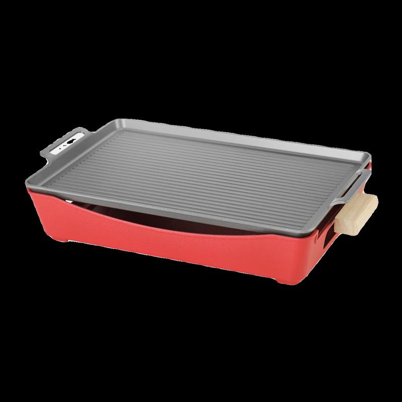 Kashicong Commercial Non-stick BBQ Warming Grill