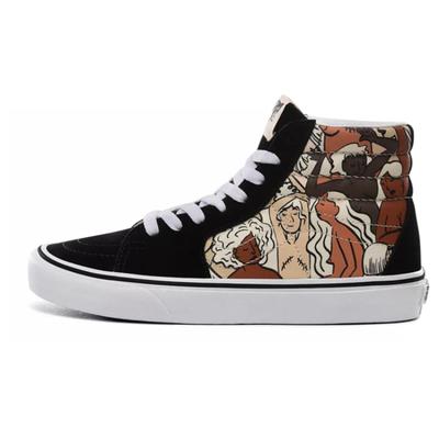 Sk8 Hi 'Breast Cancer Awareness' Vans VN0A4BV6TRL