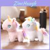 Cute Pony Plush Keychain With Soft Short Plush For Bag Decoration And Gifts