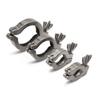 Adjustable KF Vacuum Clamp Aluminum Alloy Aluminum Clamp