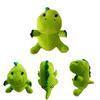Cute The Pickle Dinosaur Plush Stuffed Animal Plush Sleeping Pillow Inch 118