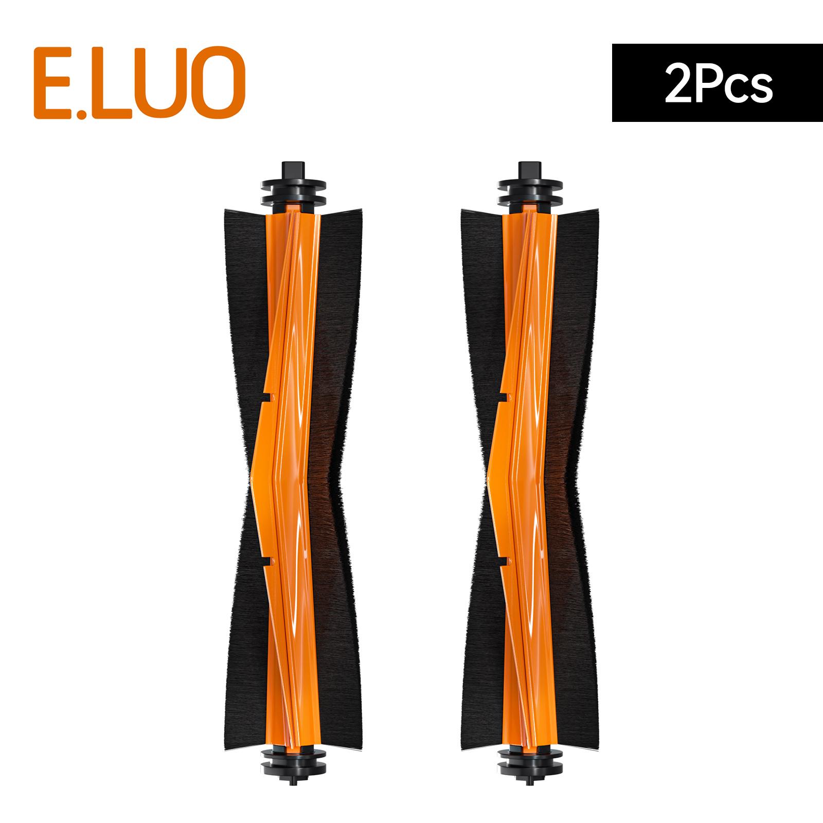 For Xiaomi Robot Vacuum X20 + / X20 Plus Roller Brush Accessories Main Side Brush Replacement Partss