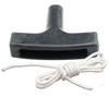 Chainsaws Drawstring Drawstring Handle Fits Hedge Trimmer