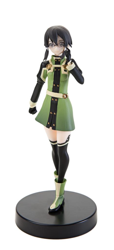 Sword Art Online der Film Ordinalskala Sonderfigur Sinon Spielcharakter Preis Furyu