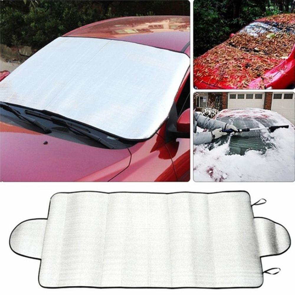 

Shield Prevent Frost Car Windshield Cover Front Windscreen Protector Ice Resistance Auto Visor