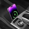 for Chevrolet Equinox 2025 2025 Anti-slip Pad Silicone Wireless Charging Protective Mat Interior Accessories Car Phone Dirt Mat