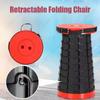 1-3PC Outdoor Folding Chair Camping Kermit Chair Fishing Mat Picnic Artist Sketching Folding Stool Camping Chairs Foldable Chair