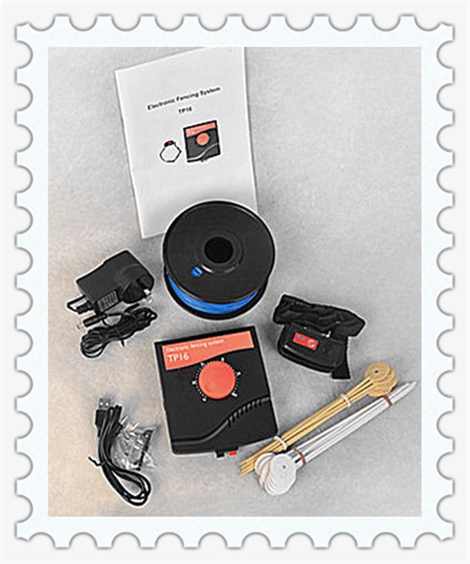 TP16 Electronic Pet Trainer & Bark Control System