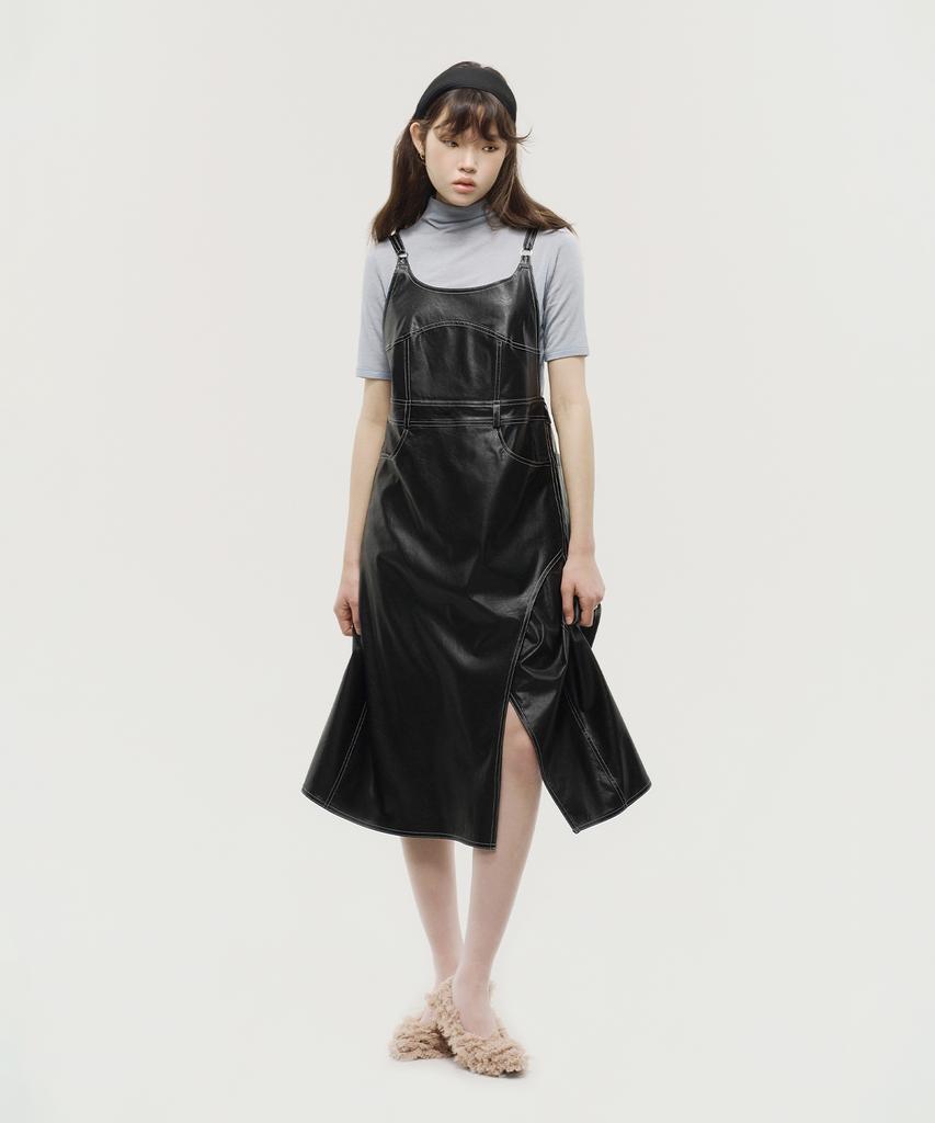 Eipeuleonwei Rune Apron Black