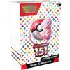 TCG Écarlate et Violet 3.5 151 Lot de Boosters