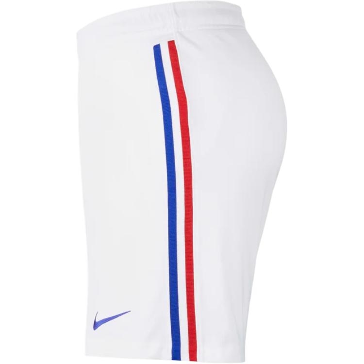 Nike FFF 2020 Stadium Home/Away Breathable Comfortable Sports Football Pants Men Bottoms CD0859-100