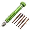 5-in-1 Aluminum Alloy Screwdriver Set for Mobile Phone Repair