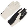Oakley Latitude Fleece Cycling Gloves (White)
