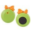 Cartoon Rabbit Kitchen Timer Mechanical Manual Timer Alarm Reminder Timepiece Countdown Tool for Home Green