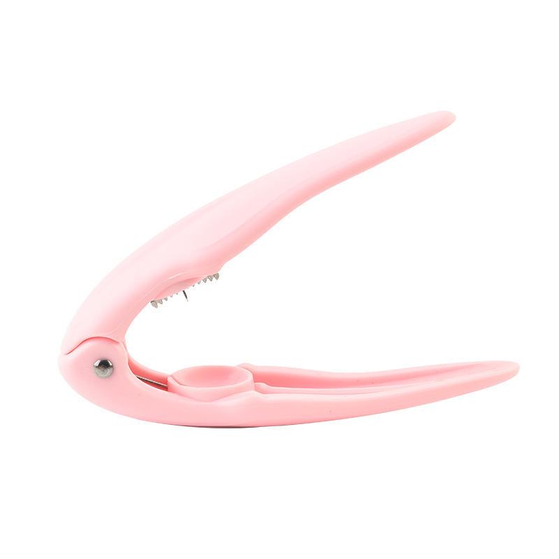 

Stainless Steel Cross-Shaped Chestnut Cracker and Peeler