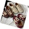 Autumn New Thin-soled Flat Shoes Round Head Casual Shoes Single Shoes Women's Tide