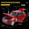 1/18 Land Rover Range Rover SUV Off-road Car Alloy Car Model Children's Boys Toy Car Gift Metal Car Ornaments Decoration