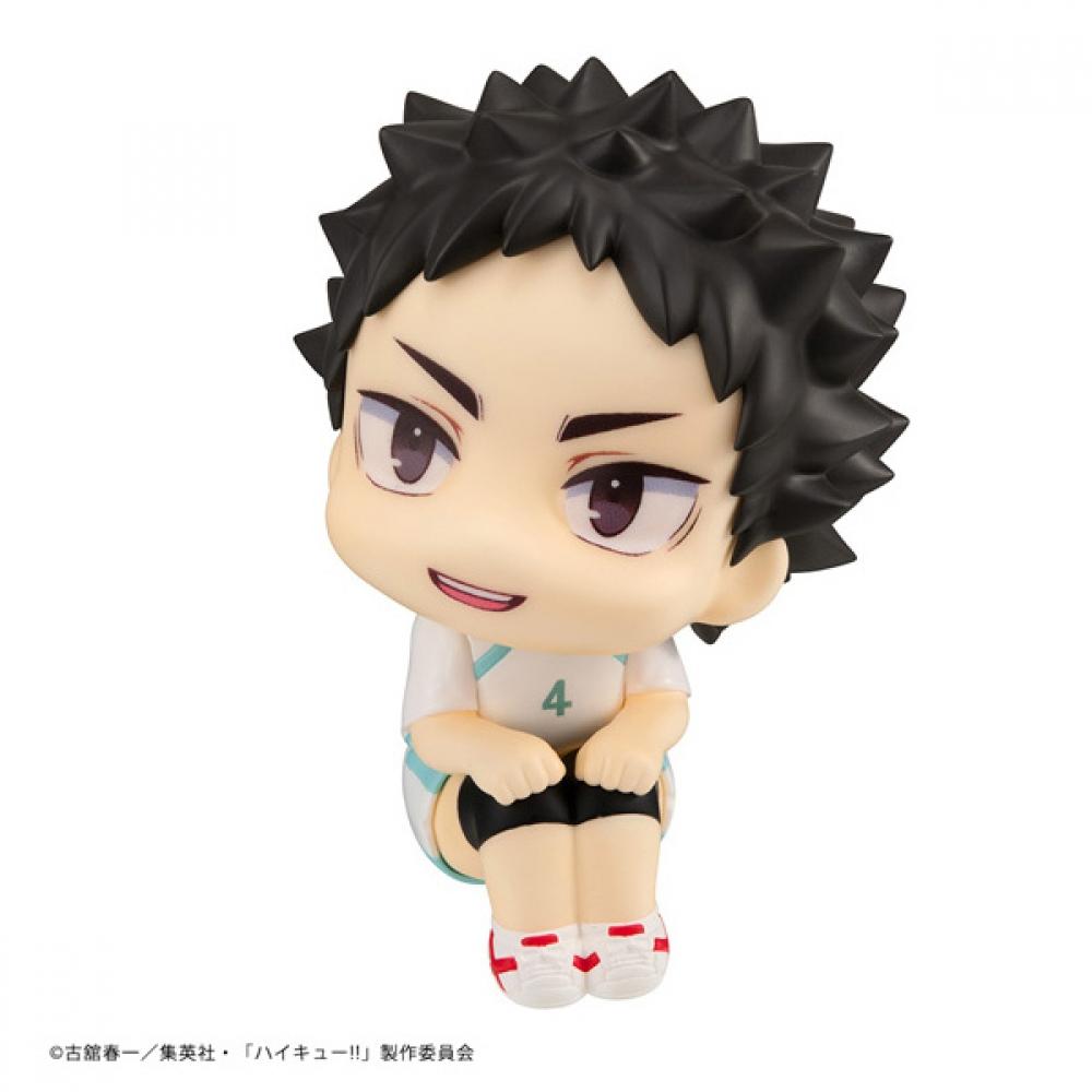 Haikyu   Look Up Haikyu   Hajime Iwaizumi Uniform Ver.