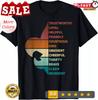 2025/Coole Retro Vintage Stijl Scouting Wet Cadeau Unisex T-shirt Unisex T-shirt