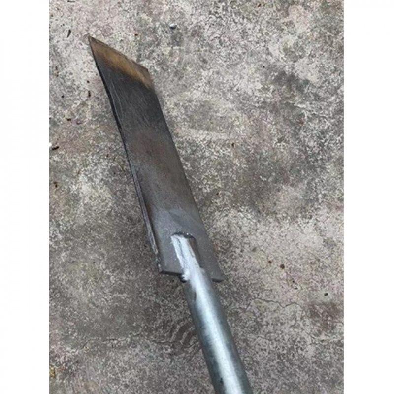 Versatile Soil Digging Tool for Hard