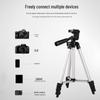 Aluminum Alloy DSLR Camera & Telescope Tripod Stand