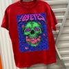 Rare The 69 Eyes Band Short Sleeve All Size S To 5XL Red T-shirt Unisex T-Shirt