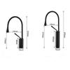 Tuqiu Brushed Gold Basin Faucet  Bathroom Faucet Hot Cold Brass Sink Faucet Brass Faucet  Kitchen Faucet Swivel Sink Water Crane