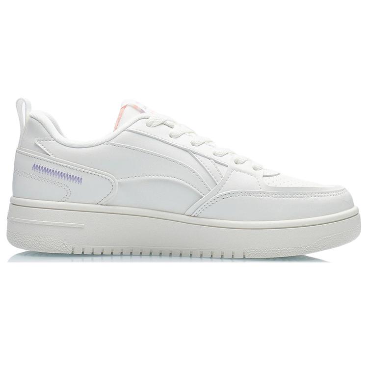 New LINING Classic Leisure 'White' Women's AGCS134-2