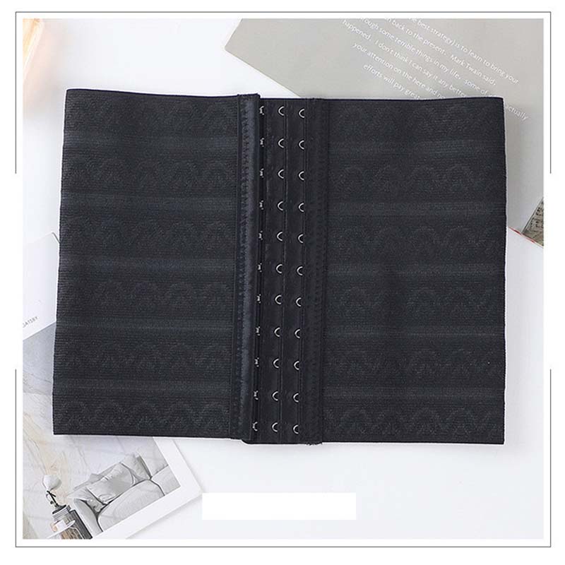 Women'S Underwear Mesh Breathable Waist Trainer Shapers Original Colombian Abdomen Control Girdles Woman Steel Bones Shapewear