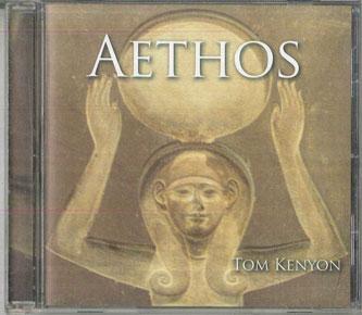 

CD TOM KENYON Aethos NONE ORB Non Japan New Age Easy Listening Used