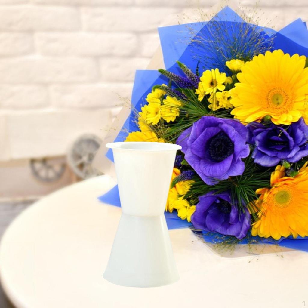 10 Pieces Arrangement Base Floral Packing Holder Bouquet DIY Shop Centerpieces