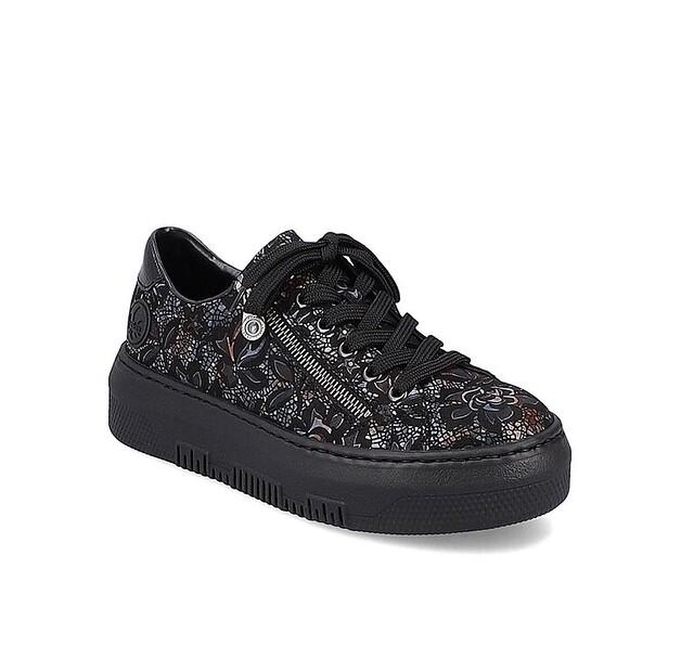 

Кроссовки Rieker Sneakersy M1921-90 Czarny