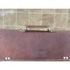 Leather Vintage Messenger Bag ( Handmade Leather Bag) Men's Laptop Briefcase
