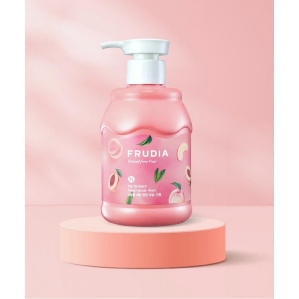 Frudia Honey Peach Body Wash 350ml