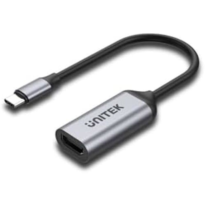 UNITEK Cable Adapter (V1420A) USB-C - HDMI 2.0 4K 60Hz