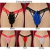 50-75kg Underwear 57-90cm Lace Lingerie Panties Polyester